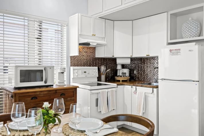 Kitchen View