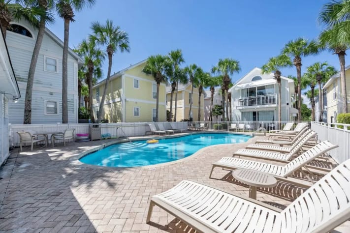 Pool Area