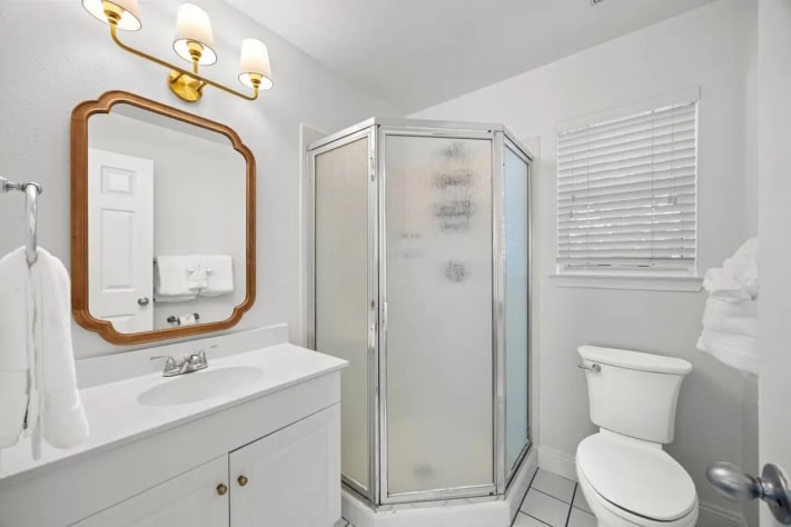 Bathroom View