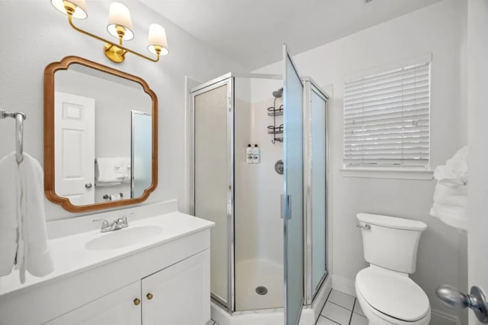Bath Area
