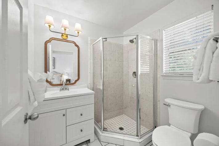 Bath Area
