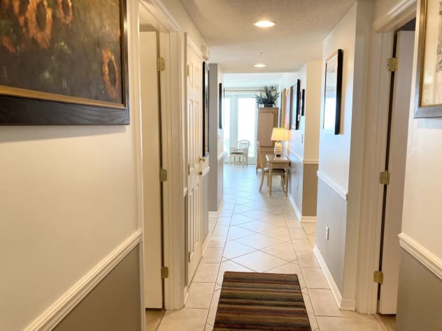 Your vacation starts here!
