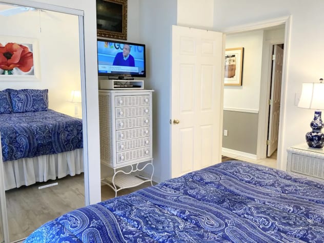 The Blue Room