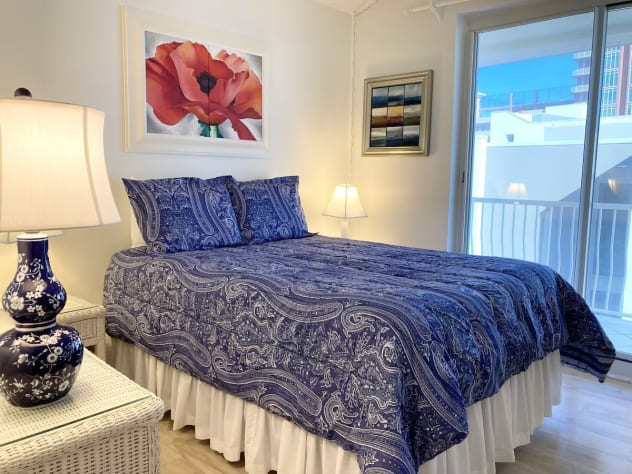 The Blue Room