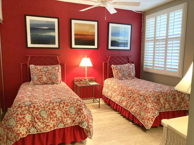 The Red Room