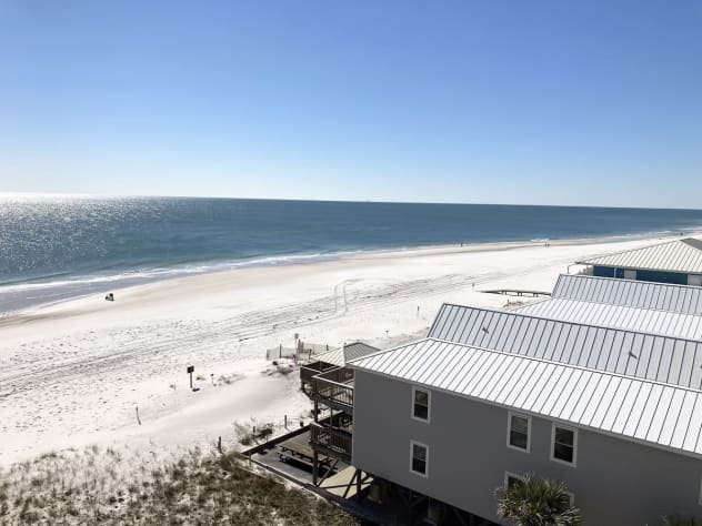 View to the West