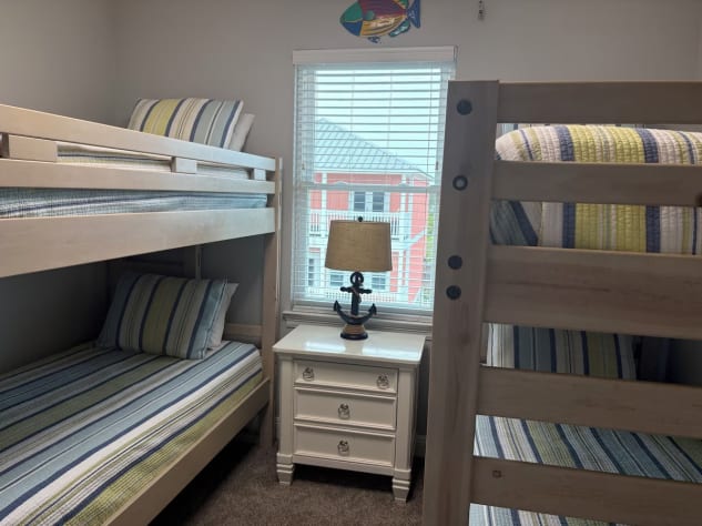 Bunk Room; Sleeps 4