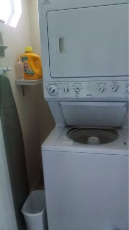 Laundry Area on Main Floor