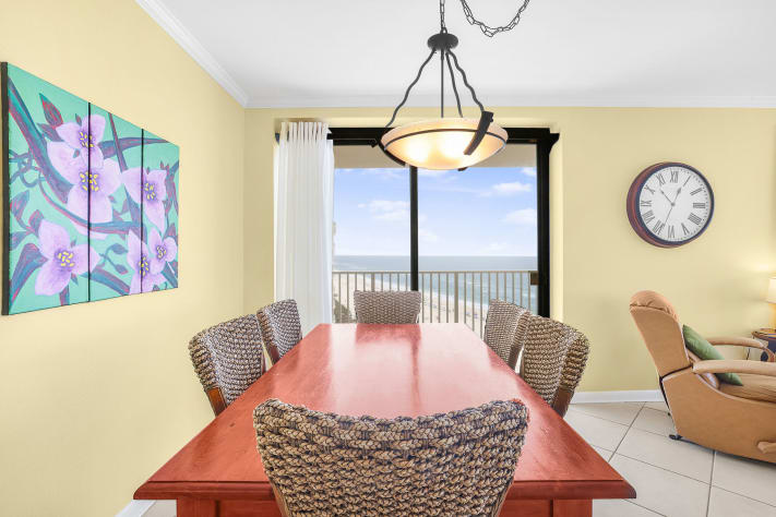 Dining/Living Area