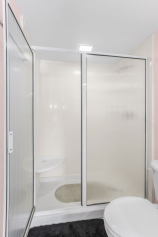 Shower area