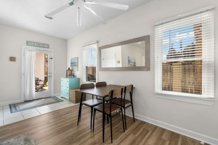 Dining/Living Area