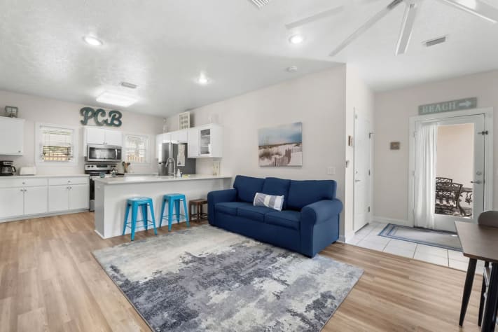 Open Living Space