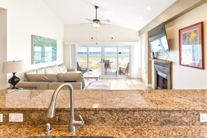 Kitchen View