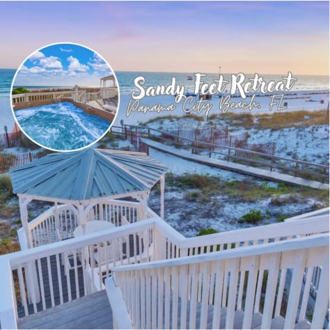 Sandy Feet Retreat