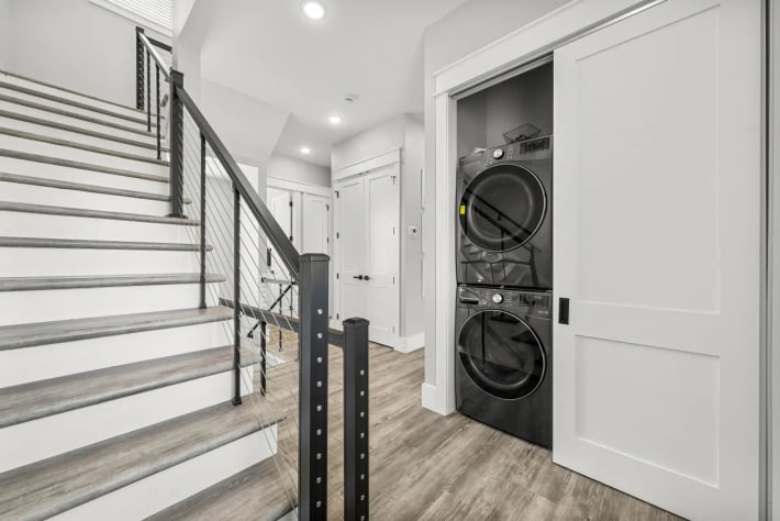 Washer Dryer