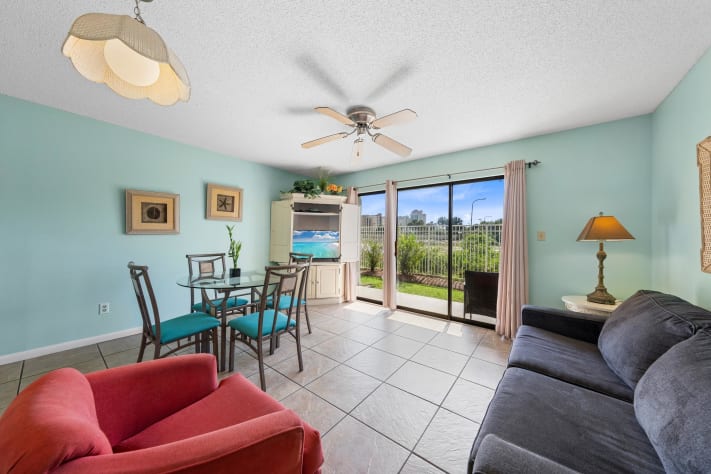  Seaside Beach & Racquet 1114
