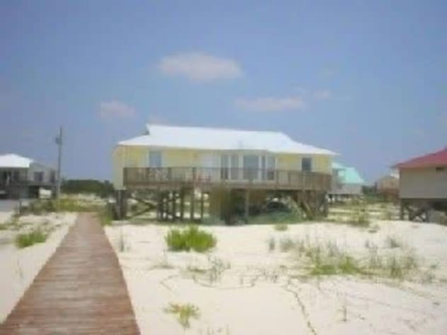 Your Gulf Front Getaway!