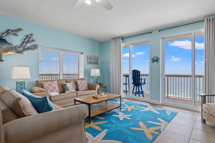 Calypso Beach Resort 1601W
