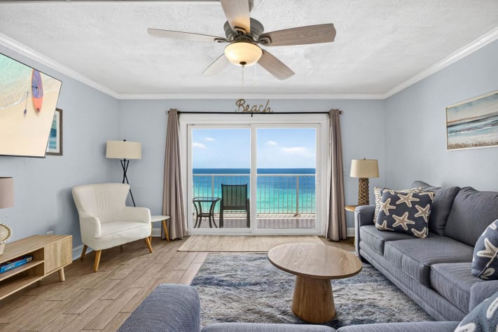 The Summit Beach Resort 1211