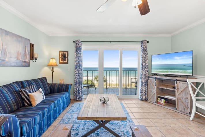 Summit Beach Resort 402