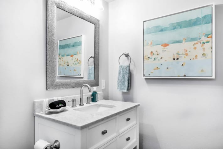 Master bath