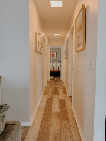 Corridor Area