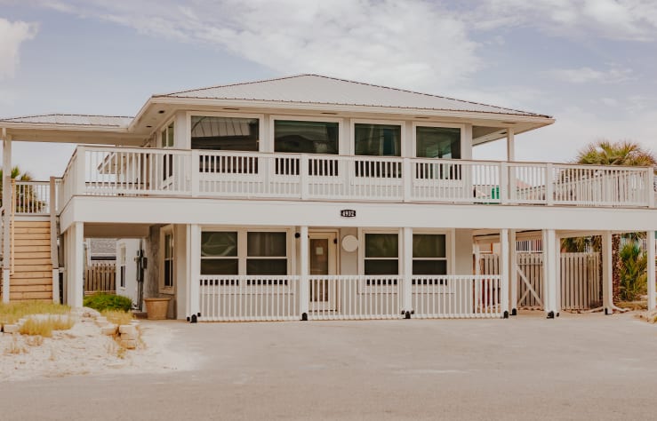 Outside View of the Condo