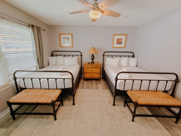 Bunk Beds