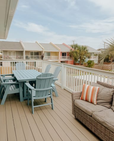 Outdoor Sitting Area