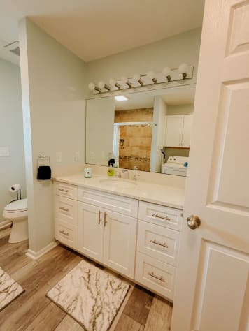 Dressing Area
