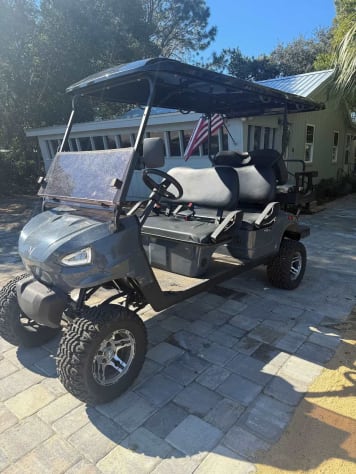 Golf cart