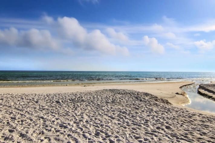 Beach