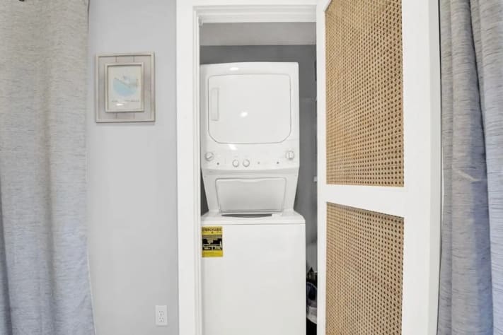 washing machine
