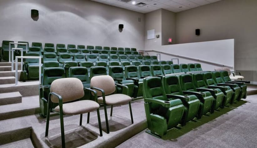Movie theatre 