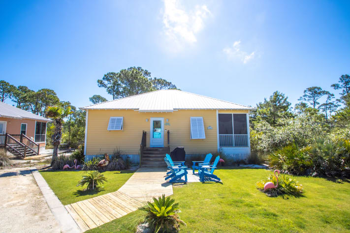 Coastal Cottage Retreat