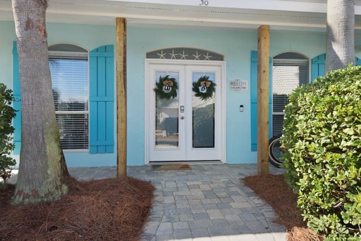 Welcome to Aqua Cove!