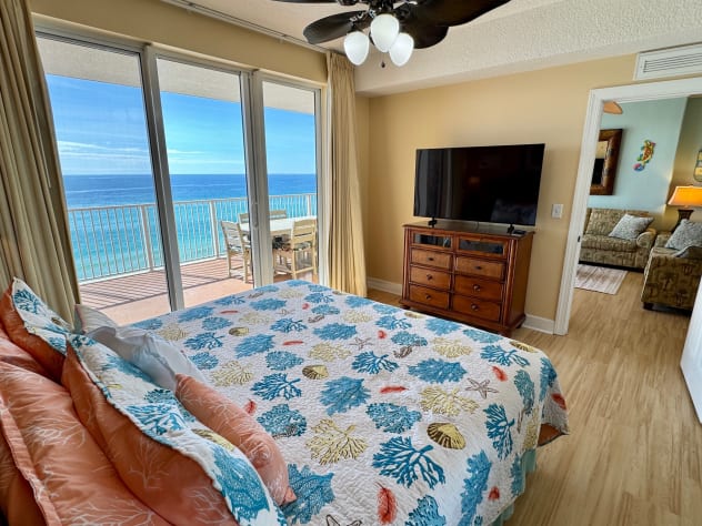 Wake up to this...and you may not want to leave!