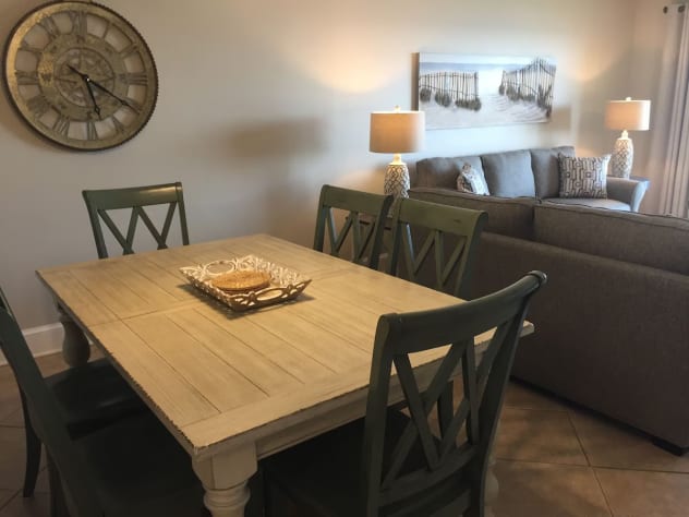 Dining Room Table