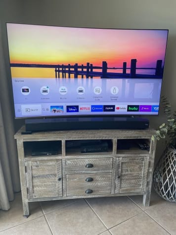 65" Smart TV