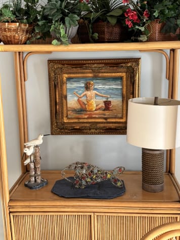 Beach decor