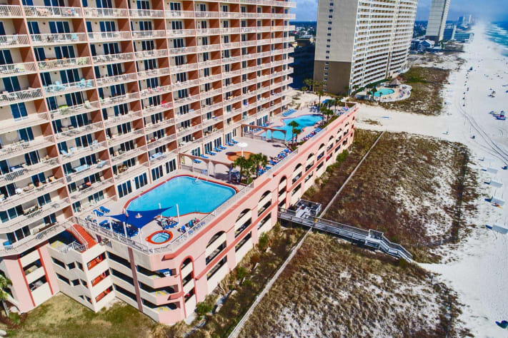 Sunrise Beach Resort