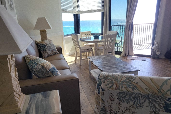 Living Room View