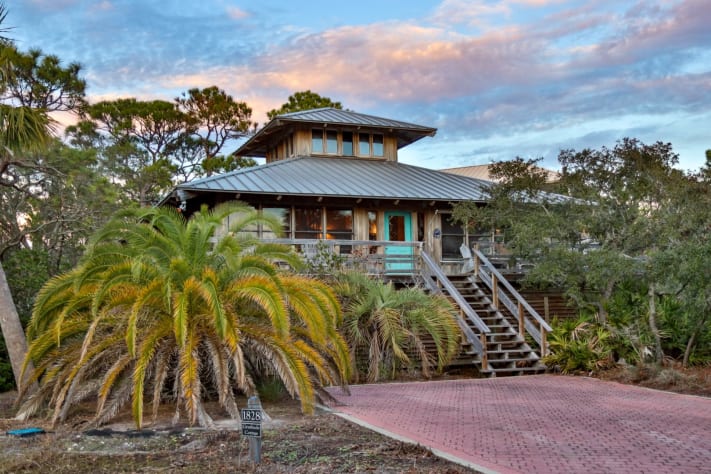 Gratitude Cottage St George Island