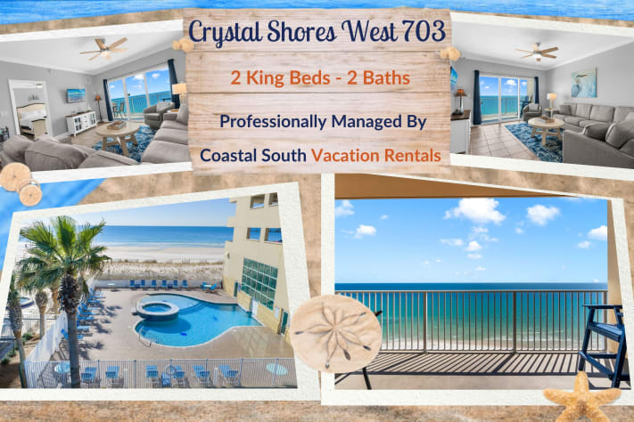 Crystal Shores West 703