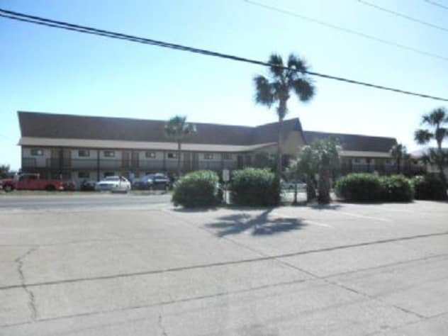 GROUND LEVEL PARKING, NO STEPS/NO ELEVATOR, AND LOL PALM TREES ALL YEAR LONG :)