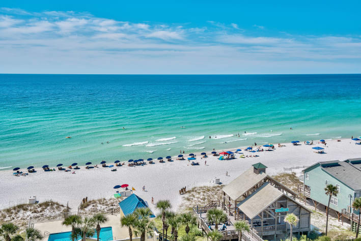 Townhome Vacation Rental In Destin Area From Vrbo Com Vacation Rental Travel Vrbo Beachfront Rentals Destin Florida Vacation