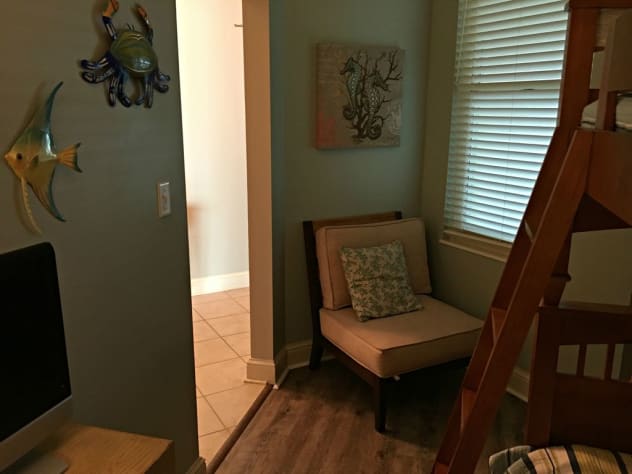 Bunk Room