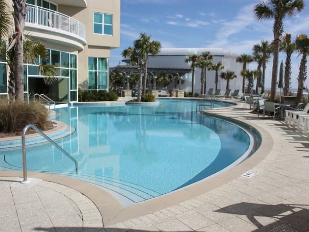 Main Pool