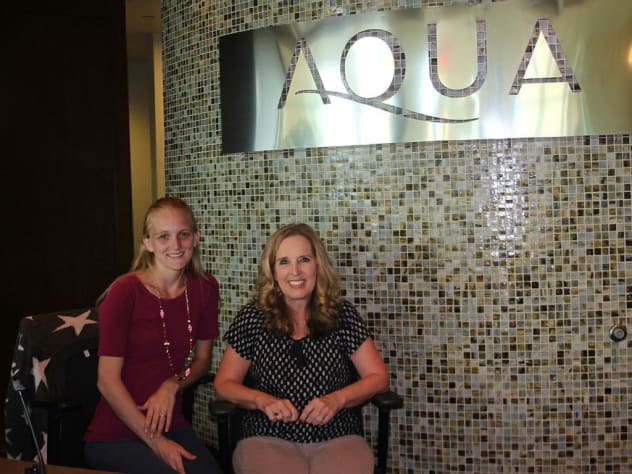 Onsite Support from the Aqua Team