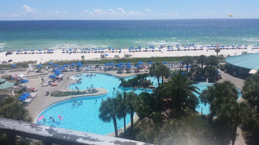 Lagoon Pool